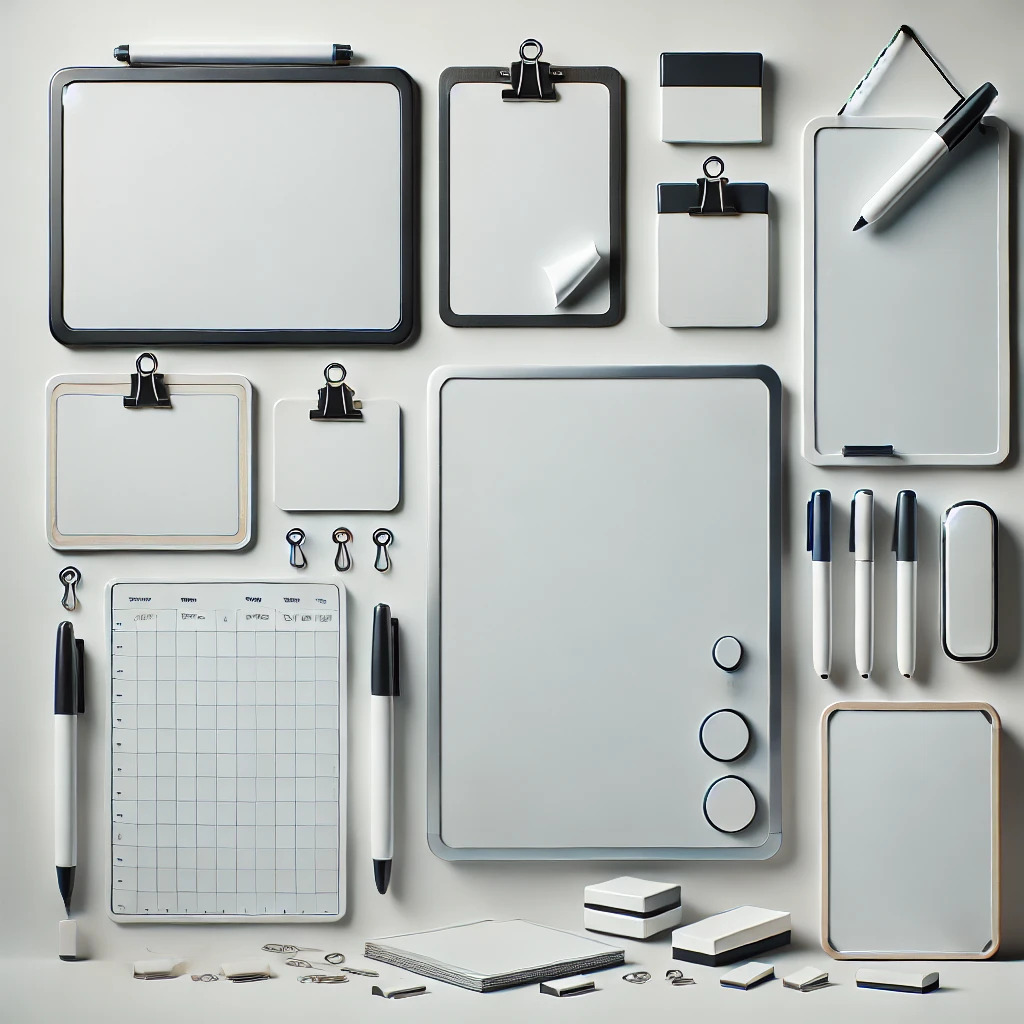 Magnetic Whiteboards
